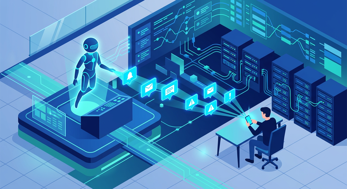 Proactive AI assistant architecture