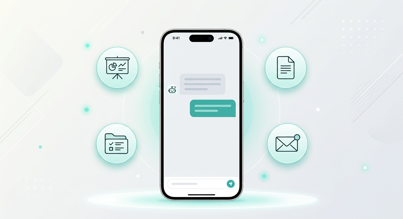 Linda iOS app with SwiftUI